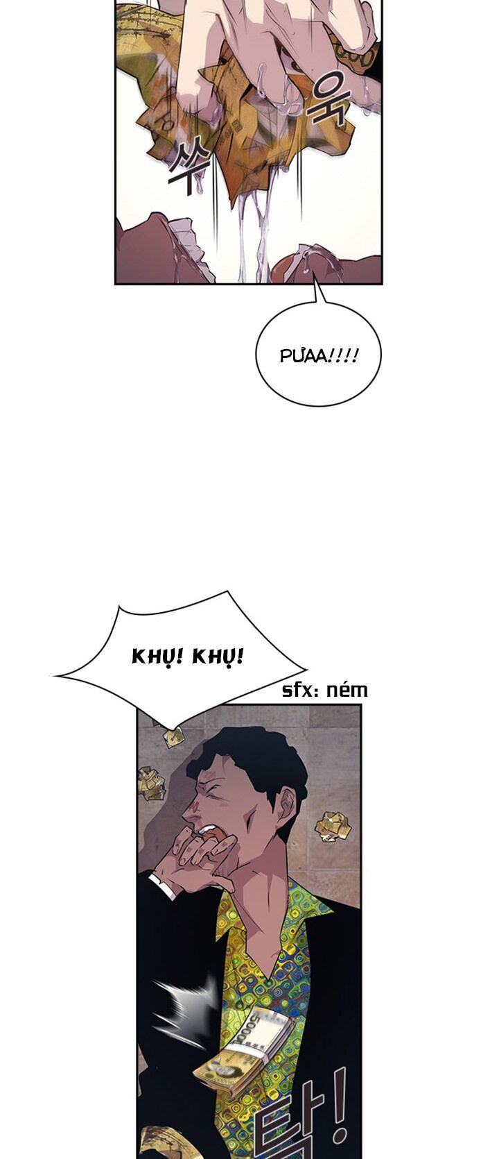 Tiền Bạc Và Quyền Lực Chapter 19 - 19