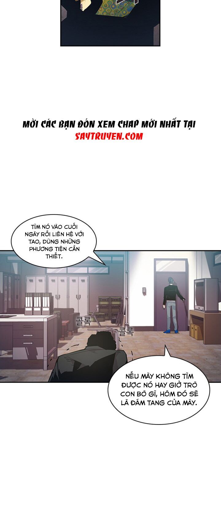 Tiền Bạc Và Quyền Lực Chapter 19 - 20
