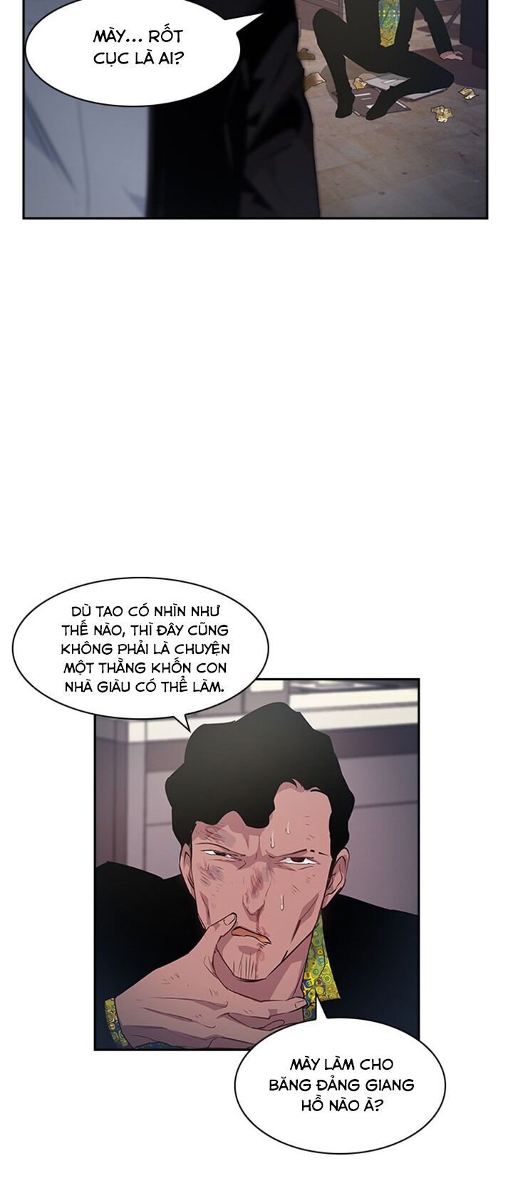 Tiền Bạc Và Quyền Lực Chapter 19 - 22