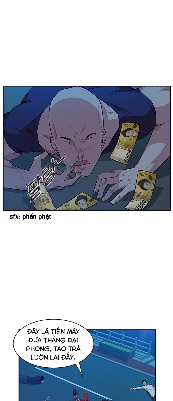 Tiền Bạc Và Quyền Lực Chapter 19 - 33