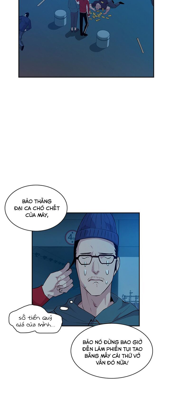 Tiền Bạc Và Quyền Lực Chapter 19 - 34