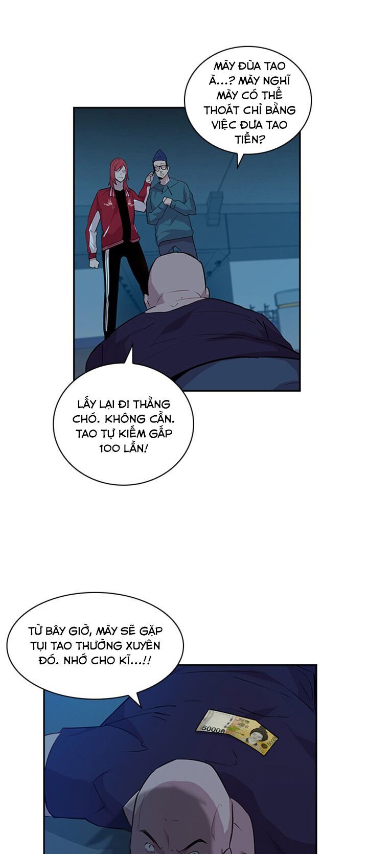 Tiền Bạc Và Quyền Lực Chapter 19 - 35