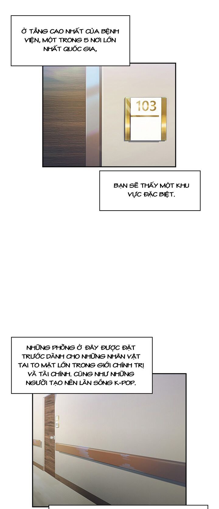 Tiền Bạc Và Quyền Lực Chapter 19 - 38