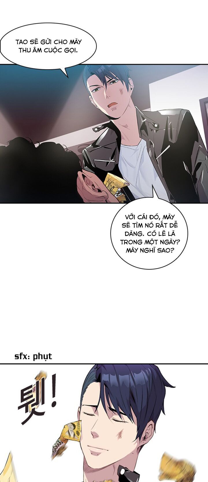 Tiền Bạc Và Quyền Lực Chapter 19 - 5