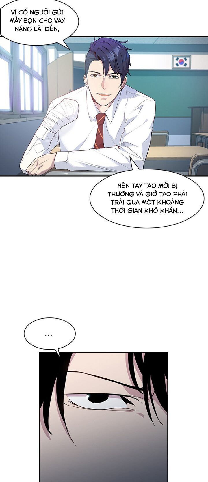 Tiền Bạc Và Quyền Lực Chapter 19 - 48