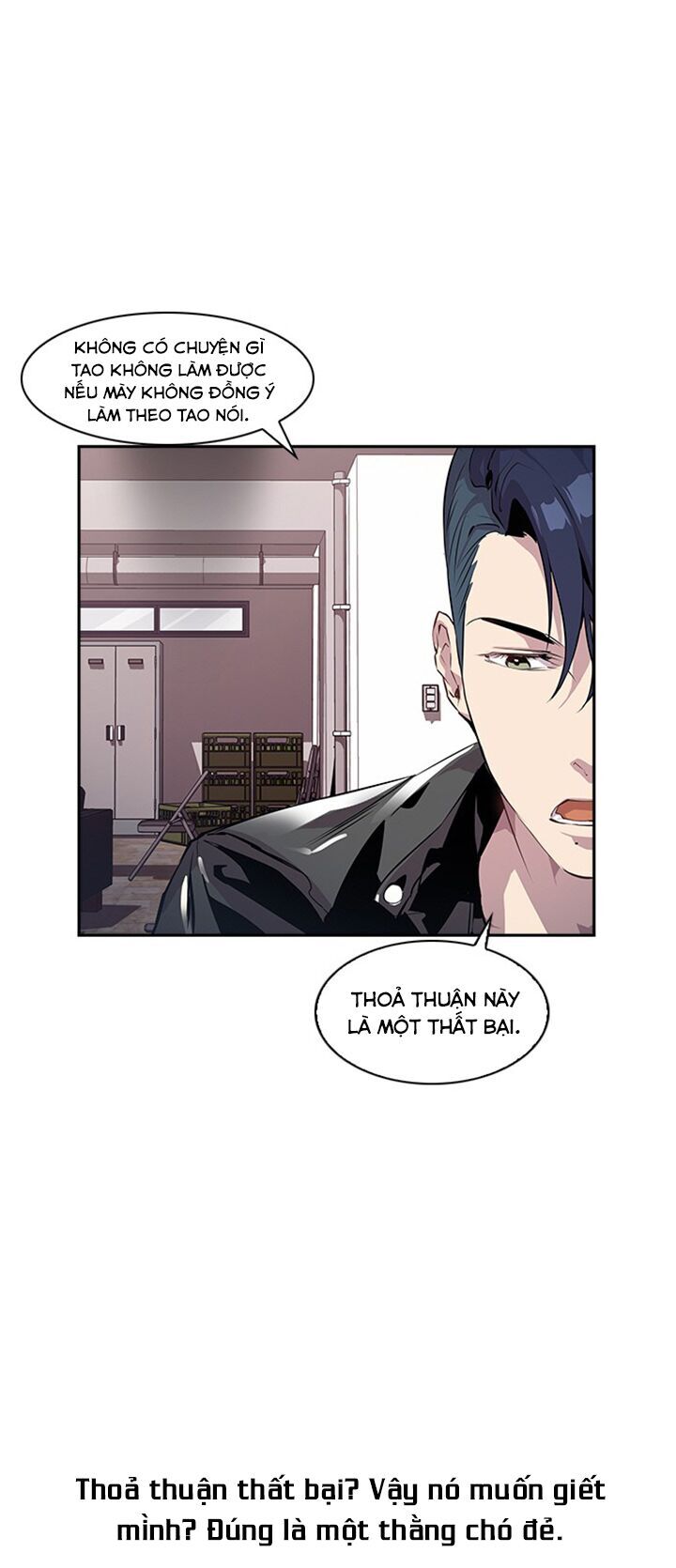 Tiền Bạc Và Quyền Lực Chapter 19 - 8