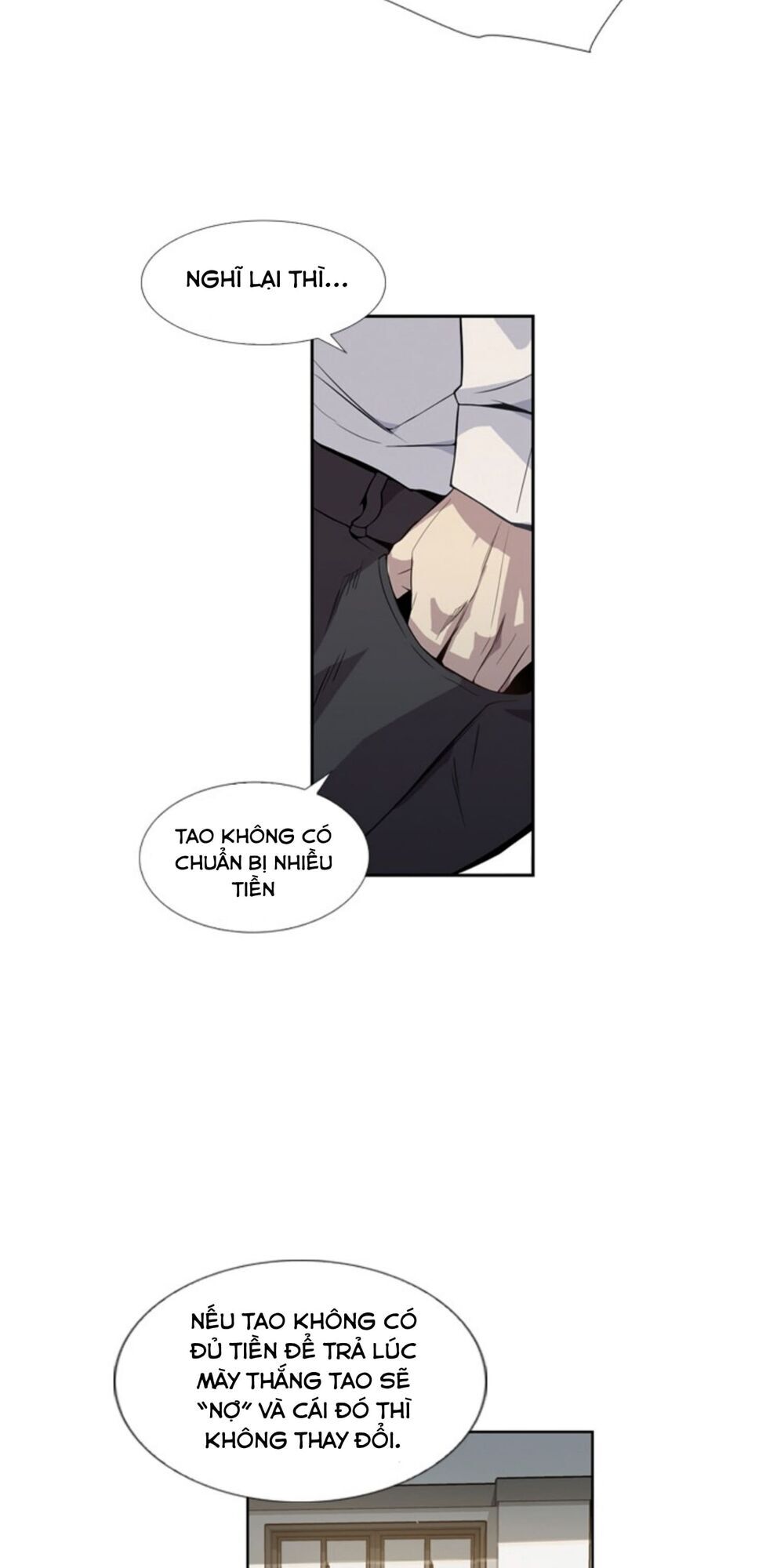 Tiền Bạc Và Quyền Lực Chapter 2.5 - 1
