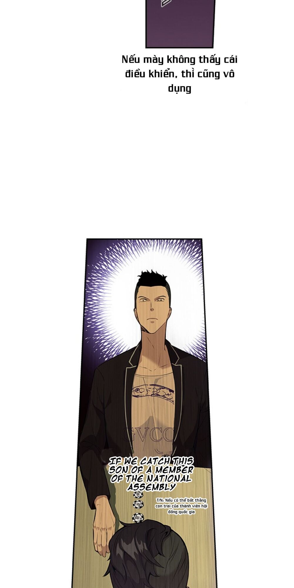 Tiền Bạc Và Quyền Lực Chapter 2.5 - 12