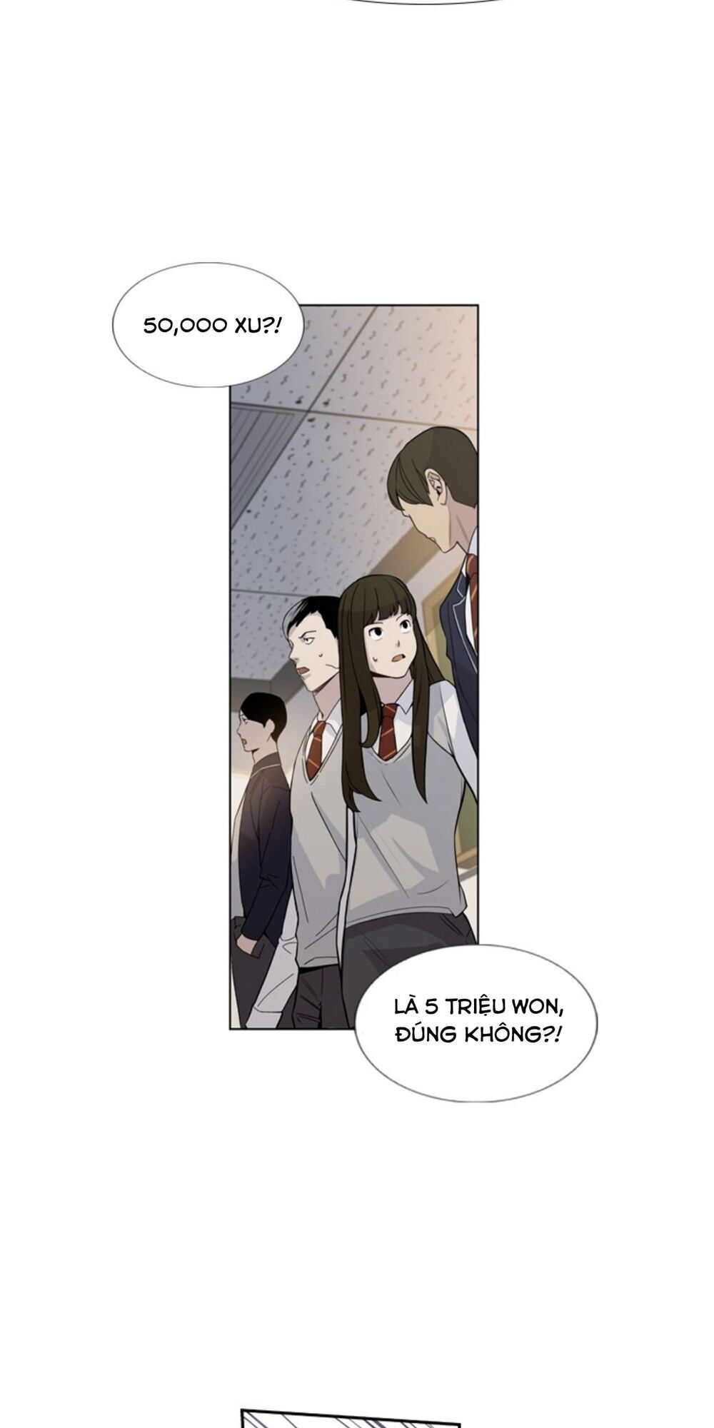 Tiền Bạc Và Quyền Lực Chapter 2.5 - 14