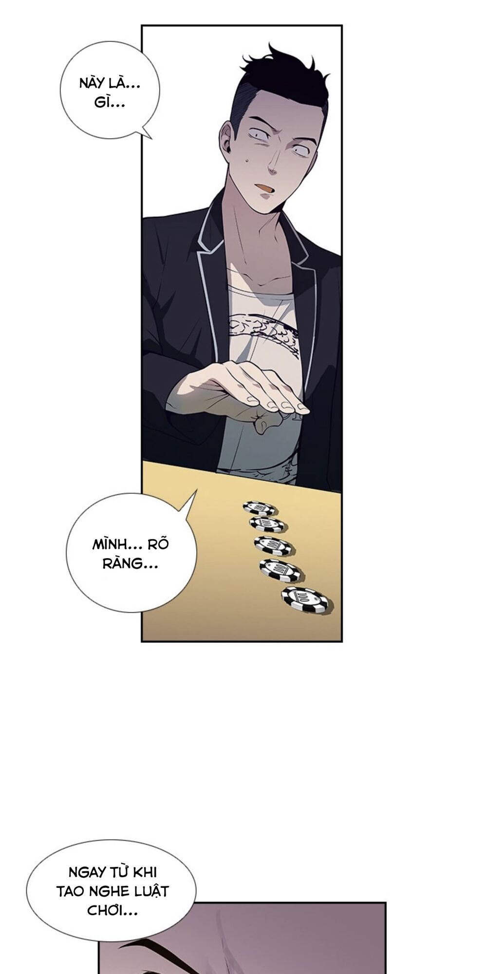 Tiền Bạc Và Quyền Lực Chapter 2.5 - 18