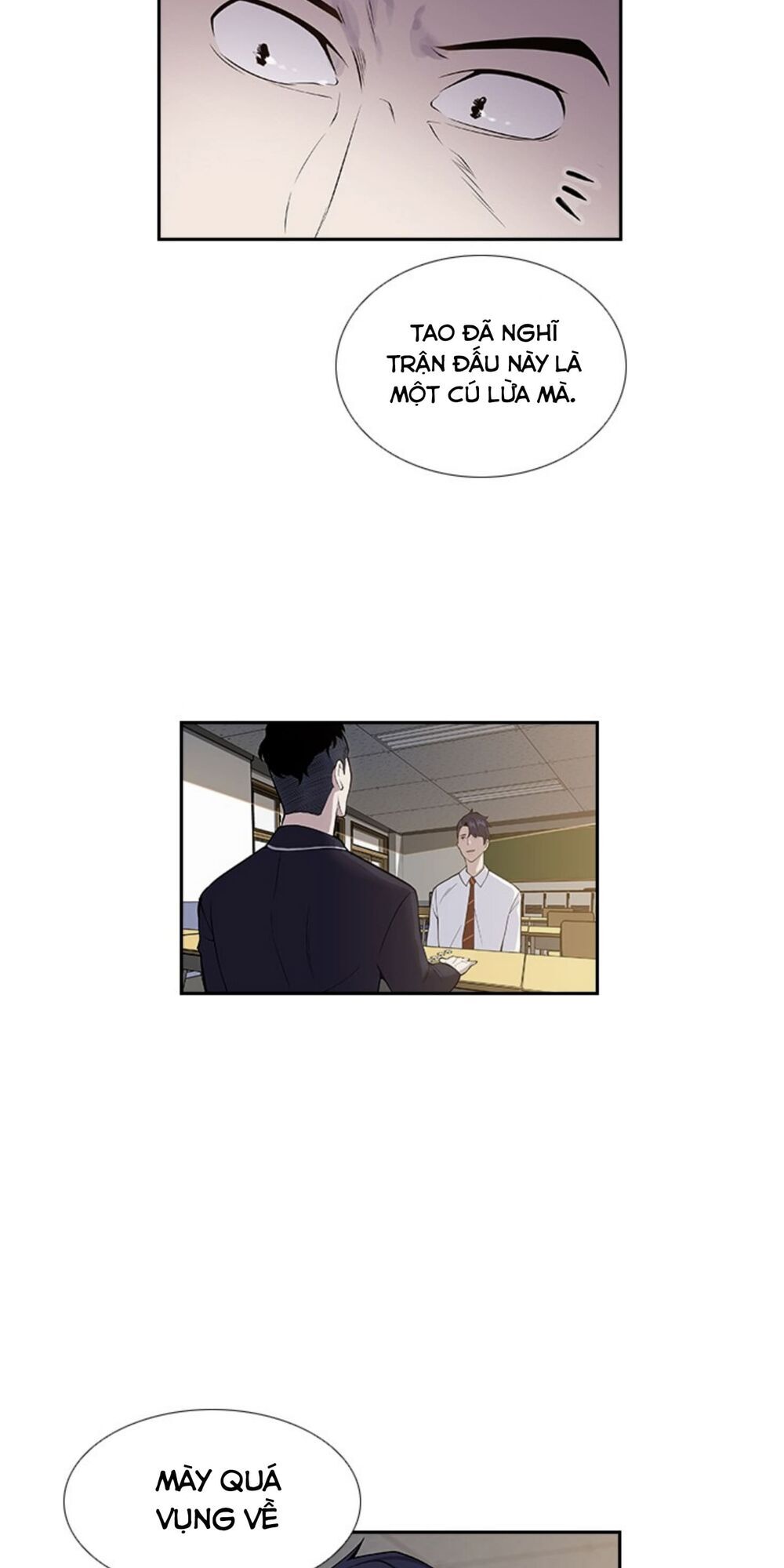 Tiền Bạc Và Quyền Lực Chapter 2.5 - 19