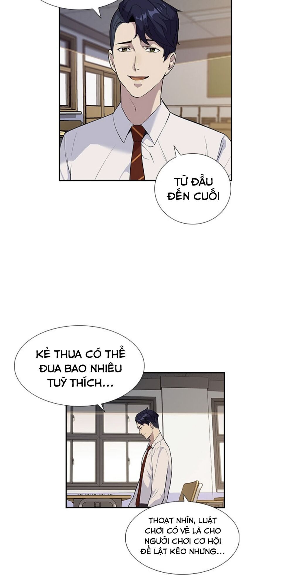 Tiền Bạc Và Quyền Lực Chapter 2.5 - 20