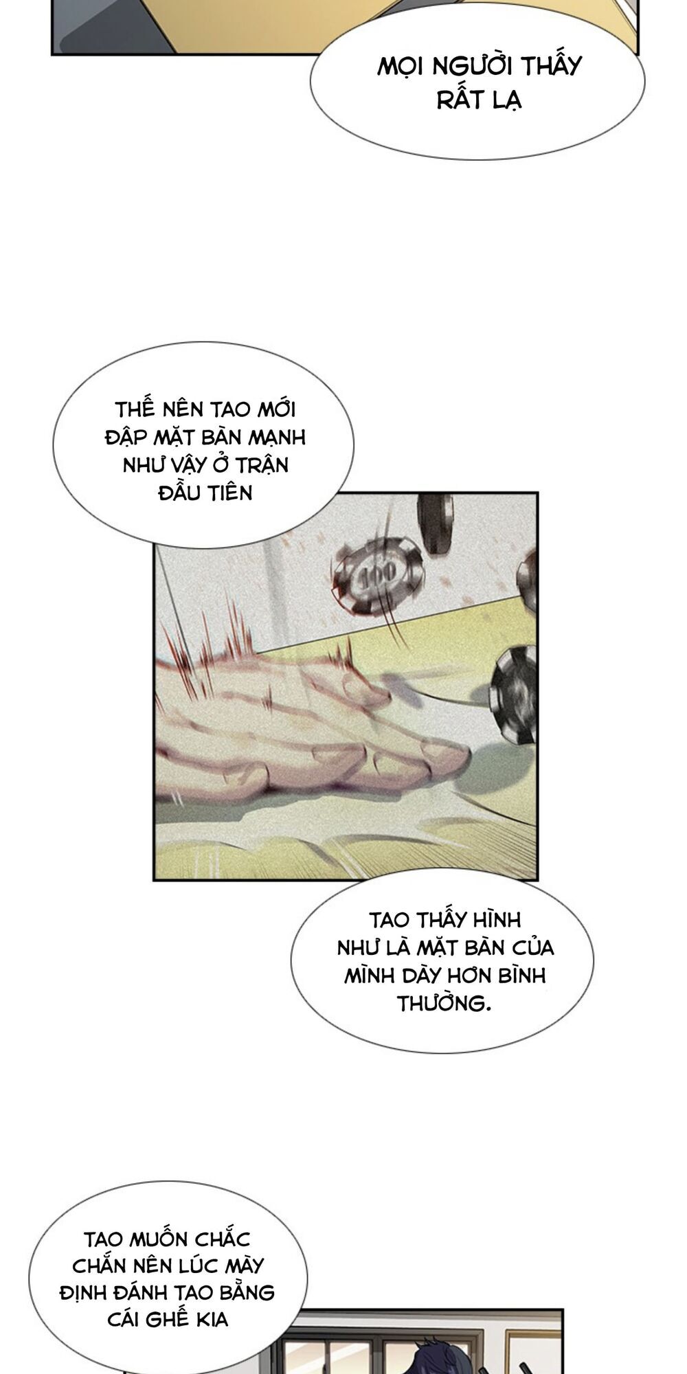 Tiền Bạc Và Quyền Lực Chapter 2.5 - 24