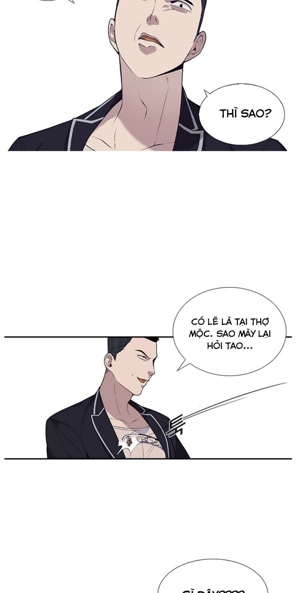 Tiền Bạc Và Quyền Lực Chapter 2.5 - 28