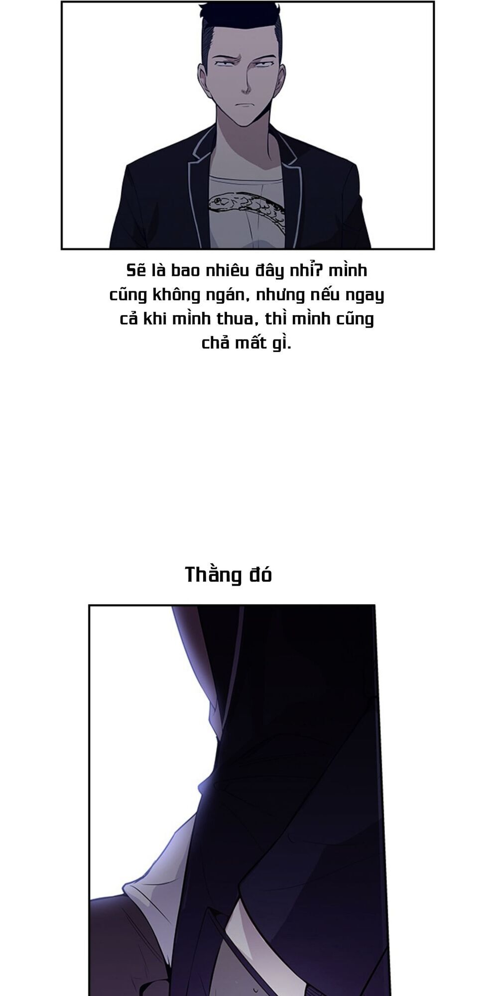 Tiền Bạc Và Quyền Lực Chapter 2.5 - 4