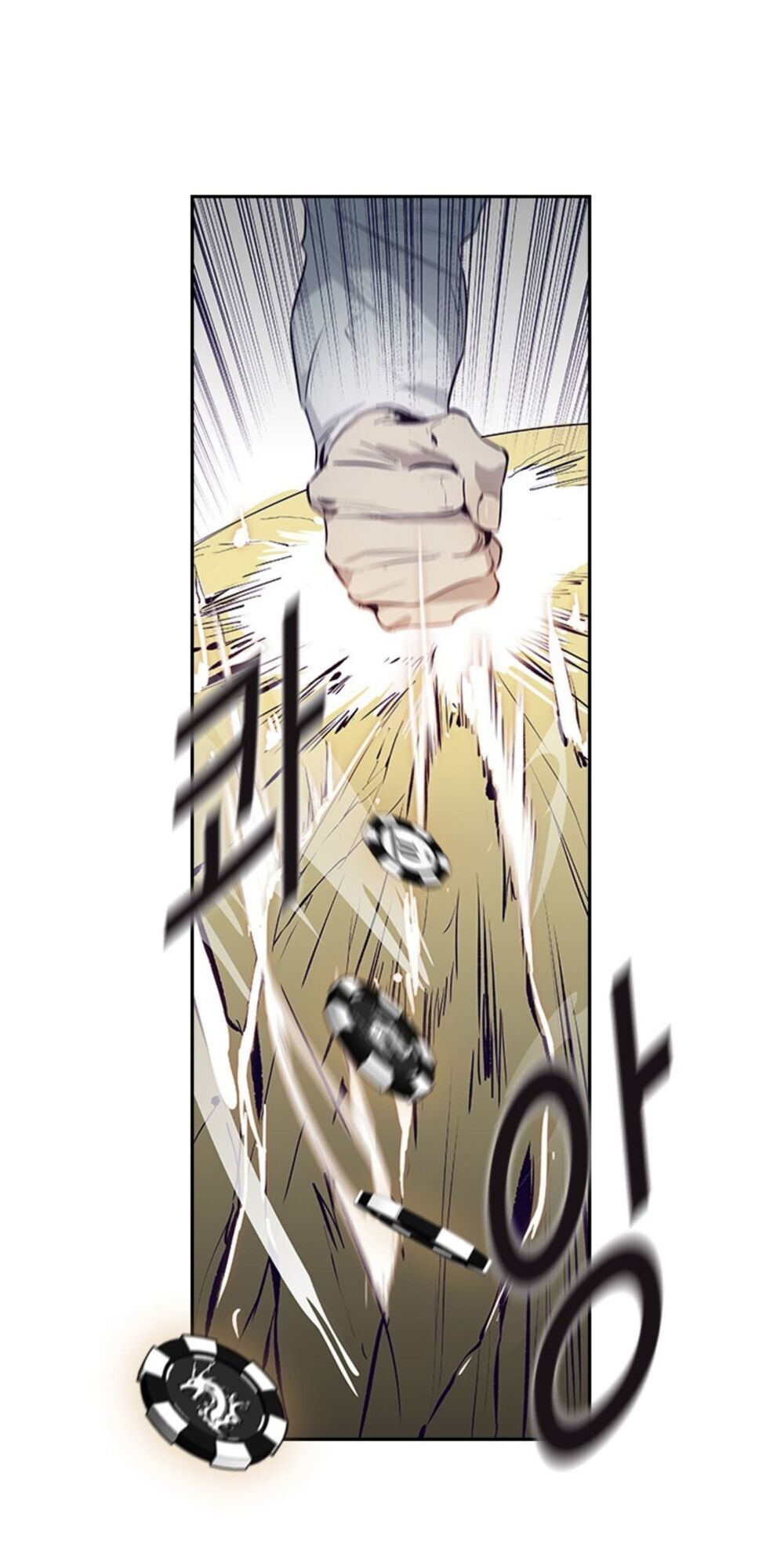 Tiền Bạc Và Quyền Lực Chapter 2.5 - 35