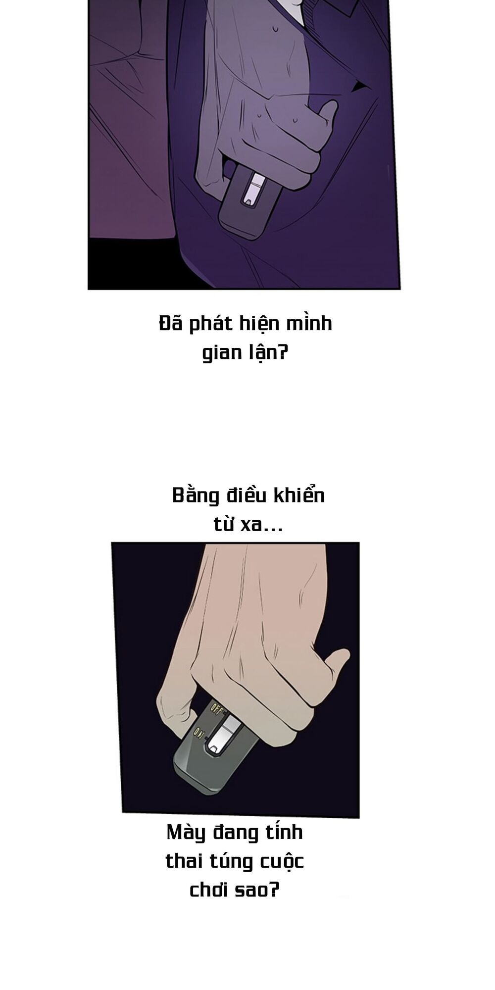 Tiền Bạc Và Quyền Lực Chapter 2.5 - 5