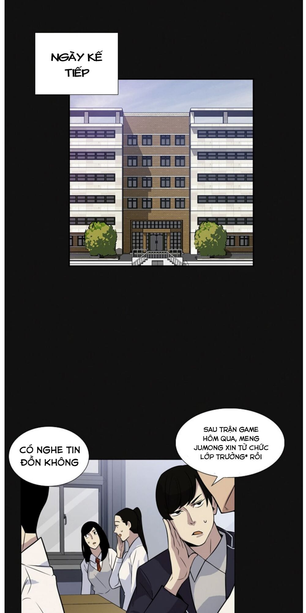 Tiền Bạc Và Quyền Lực Chapter 2.5 - 49