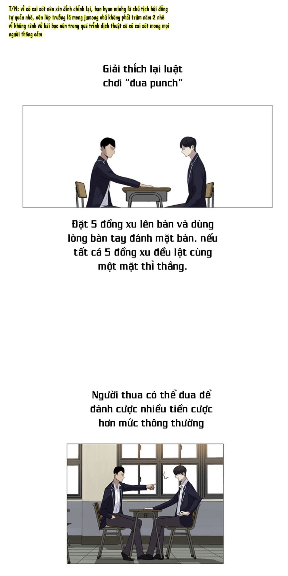 Tiền Bạc Và Quyền Lực Chapter 2 - 2