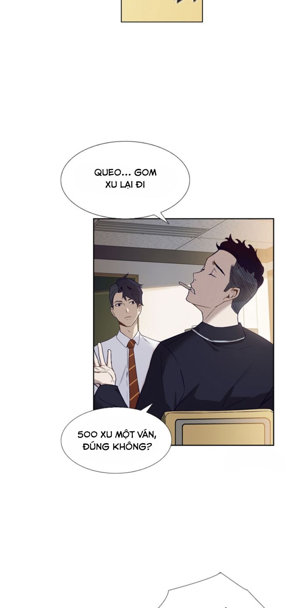 Tiền Bạc Và Quyền Lực Chapter 2 - 17