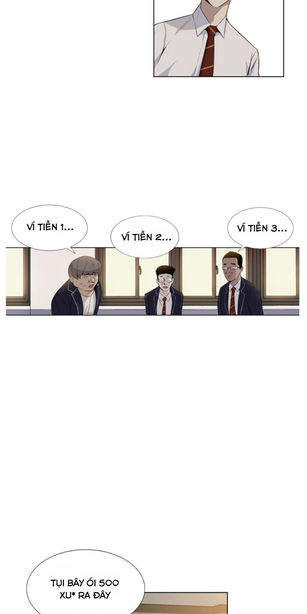 Tiền Bạc Và Quyền Lực Chapter 2 - 19