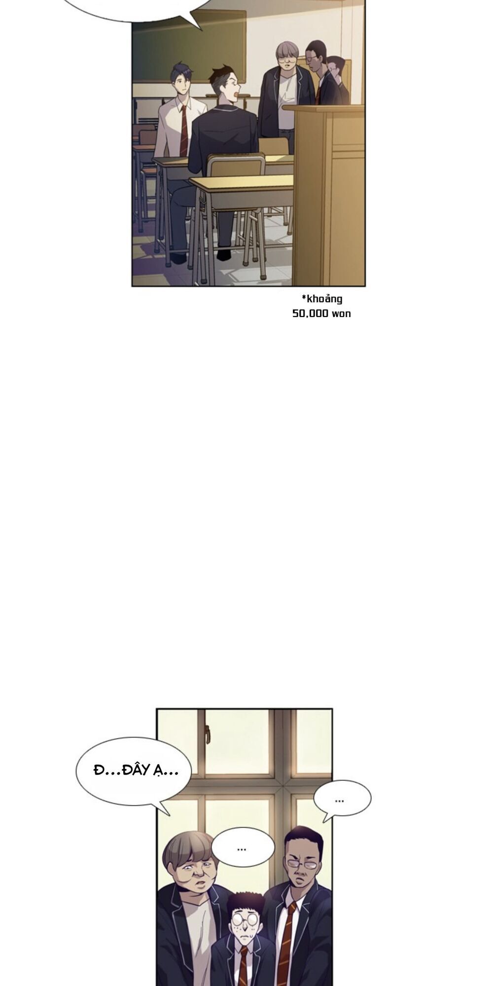 Tiền Bạc Và Quyền Lực Chapter 2 - 20