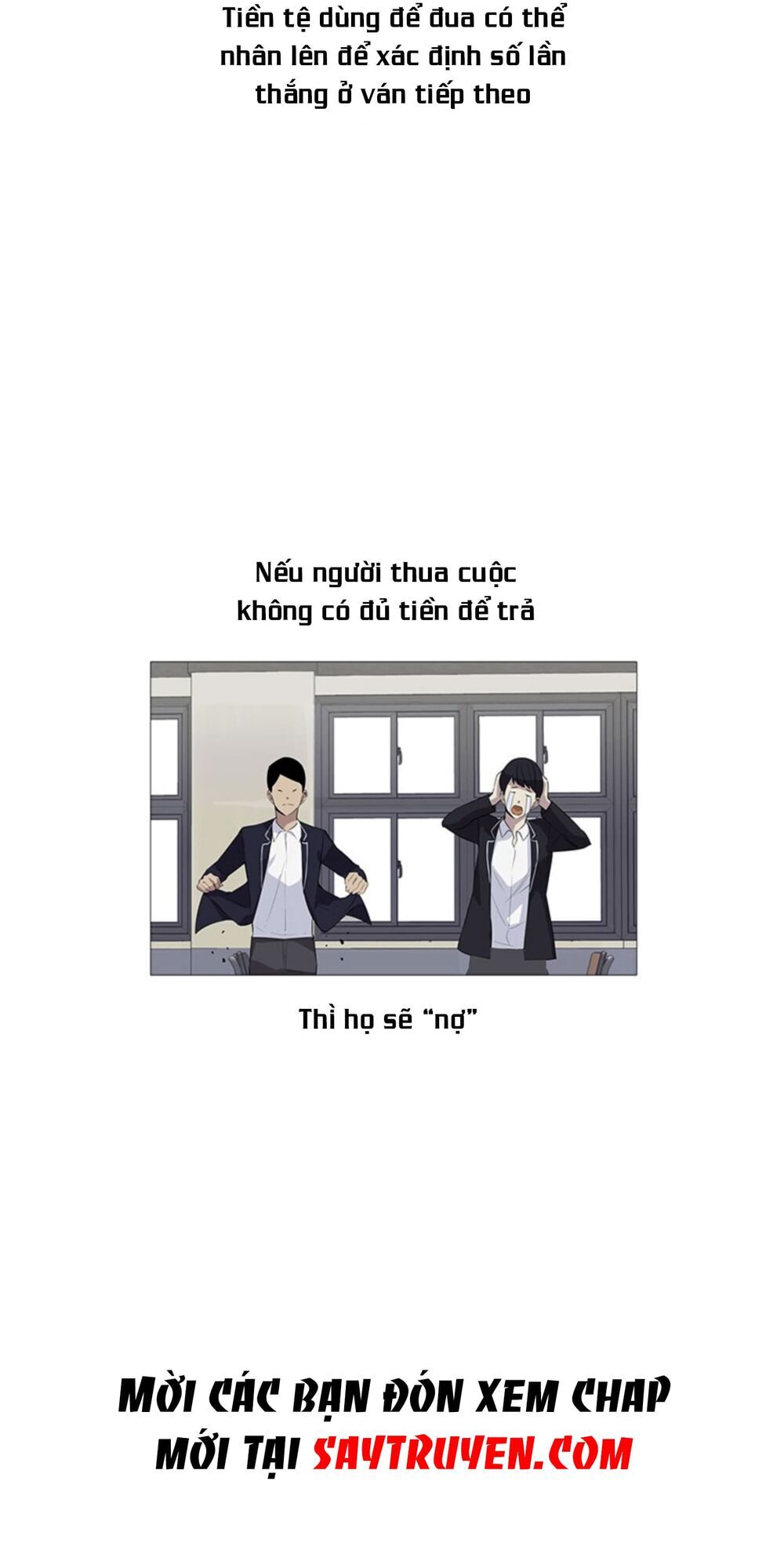 Tiền Bạc Và Quyền Lực Chapter 2 - 3