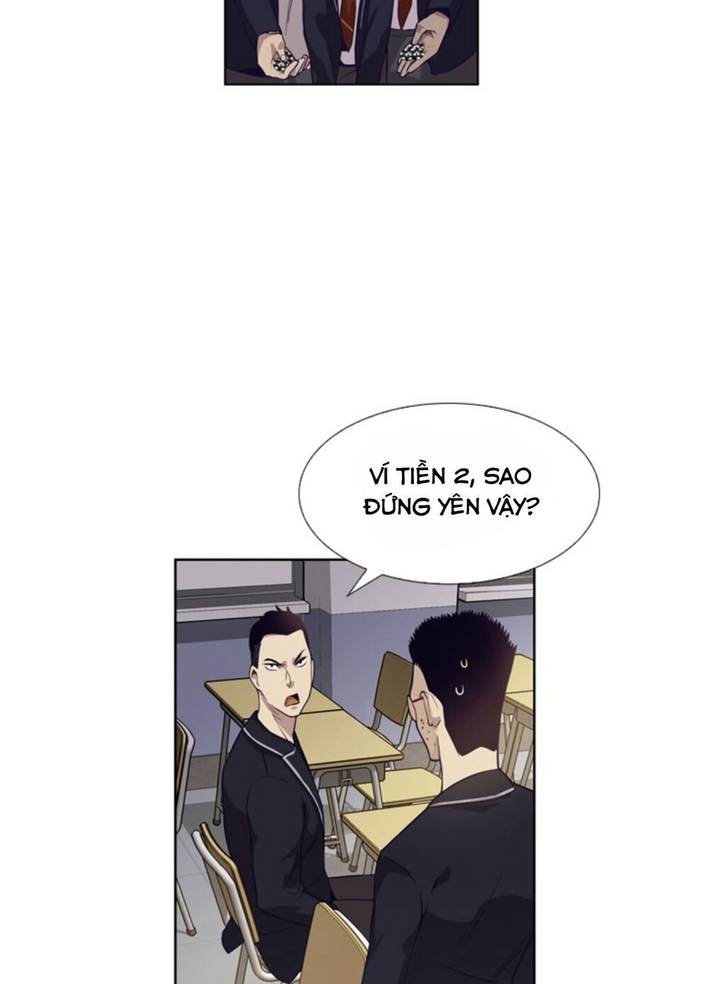 Tiền Bạc Và Quyền Lực Chapter 2 - 21