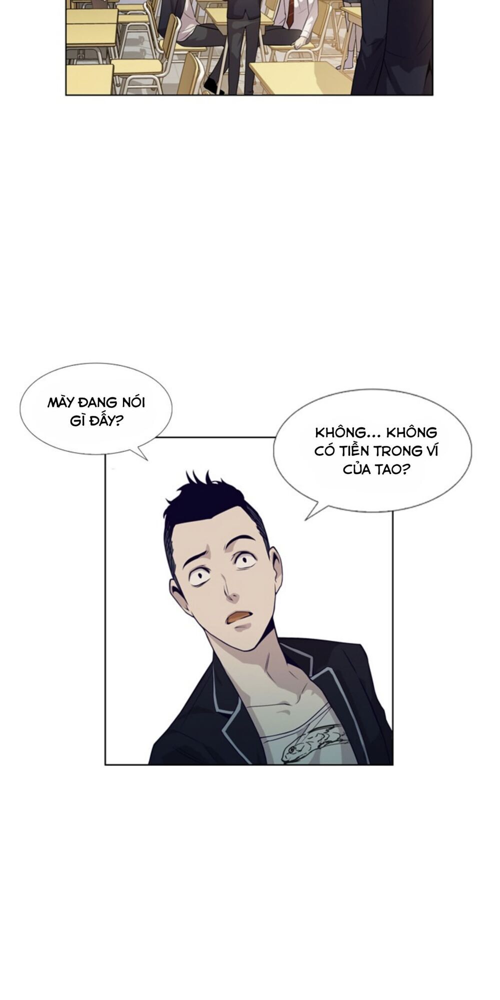 Tiền Bạc Và Quyền Lực Chapter 2 - 23