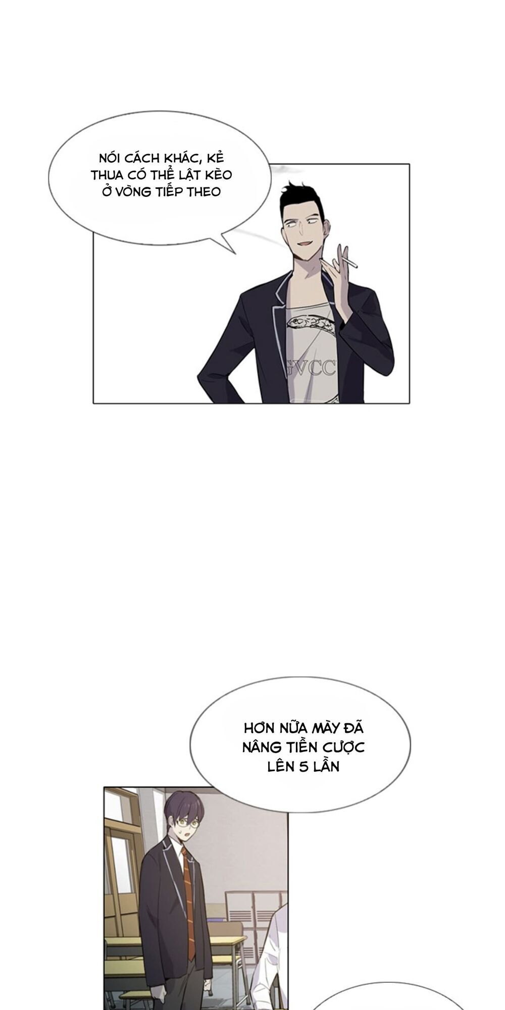 Tiền Bạc Và Quyền Lực Chapter 2 - 4