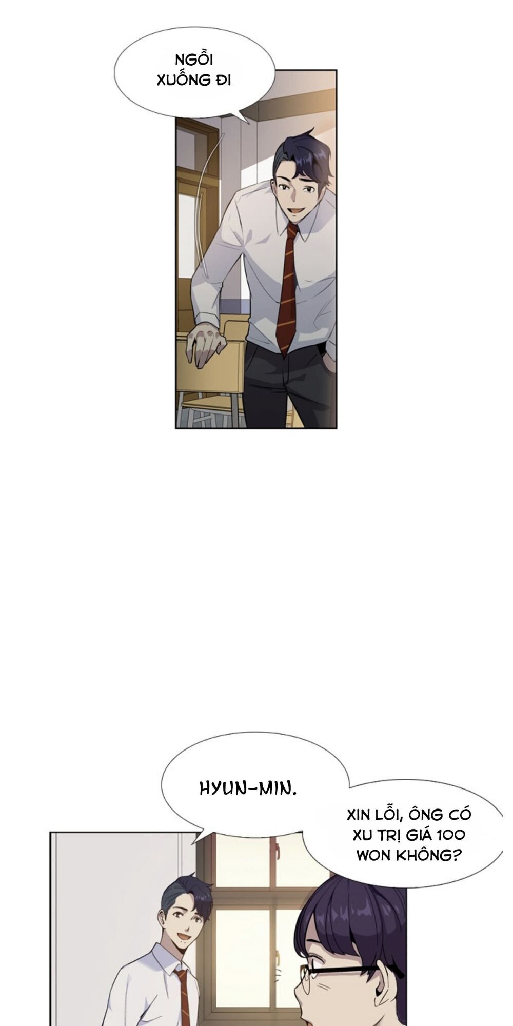 Tiền Bạc Và Quyền Lực Chapter 2 - 36
