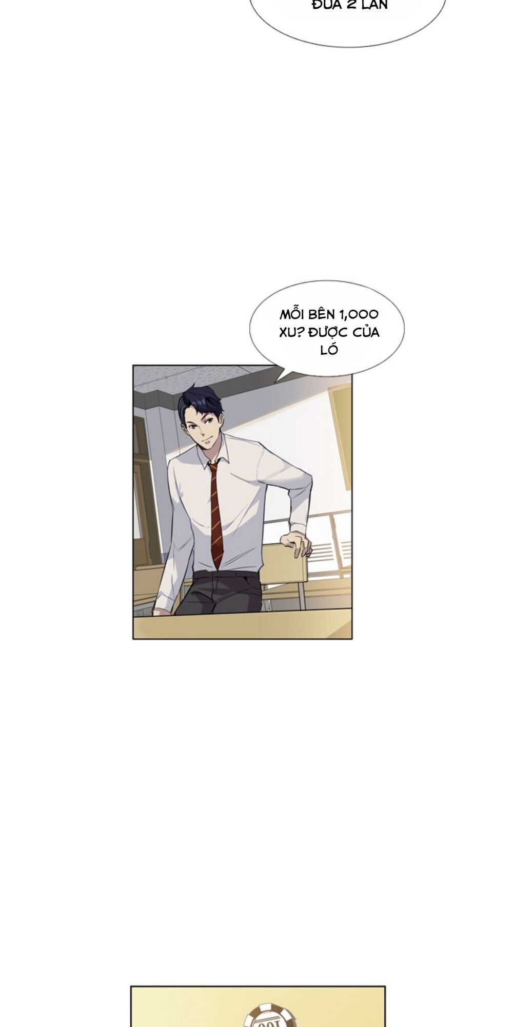 Tiền Bạc Và Quyền Lực Chapter 2 - 39