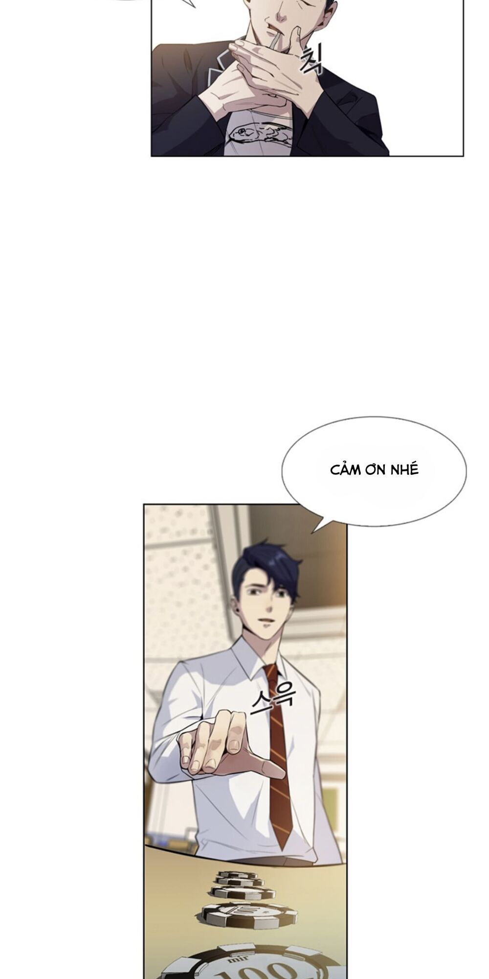 Tiền Bạc Và Quyền Lực Chapter 2 - 8