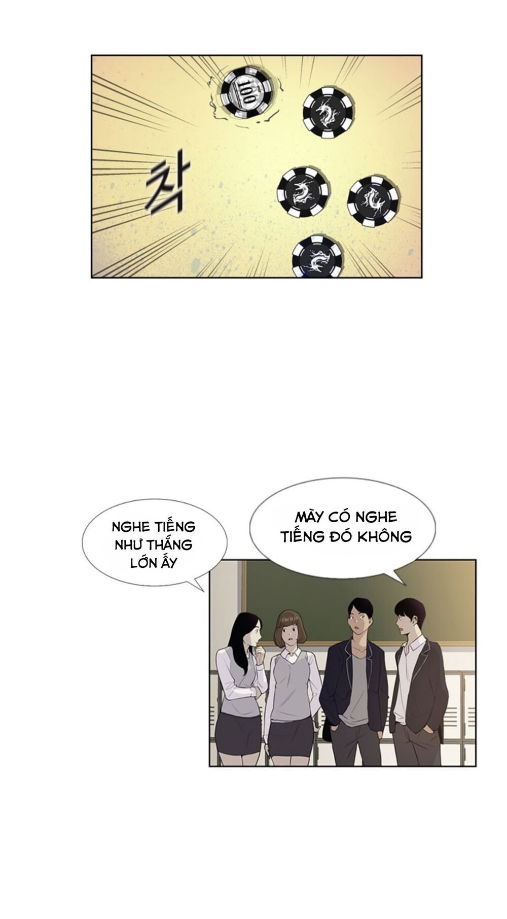 Tiền Bạc Và Quyền Lực Chapter 2 - 10