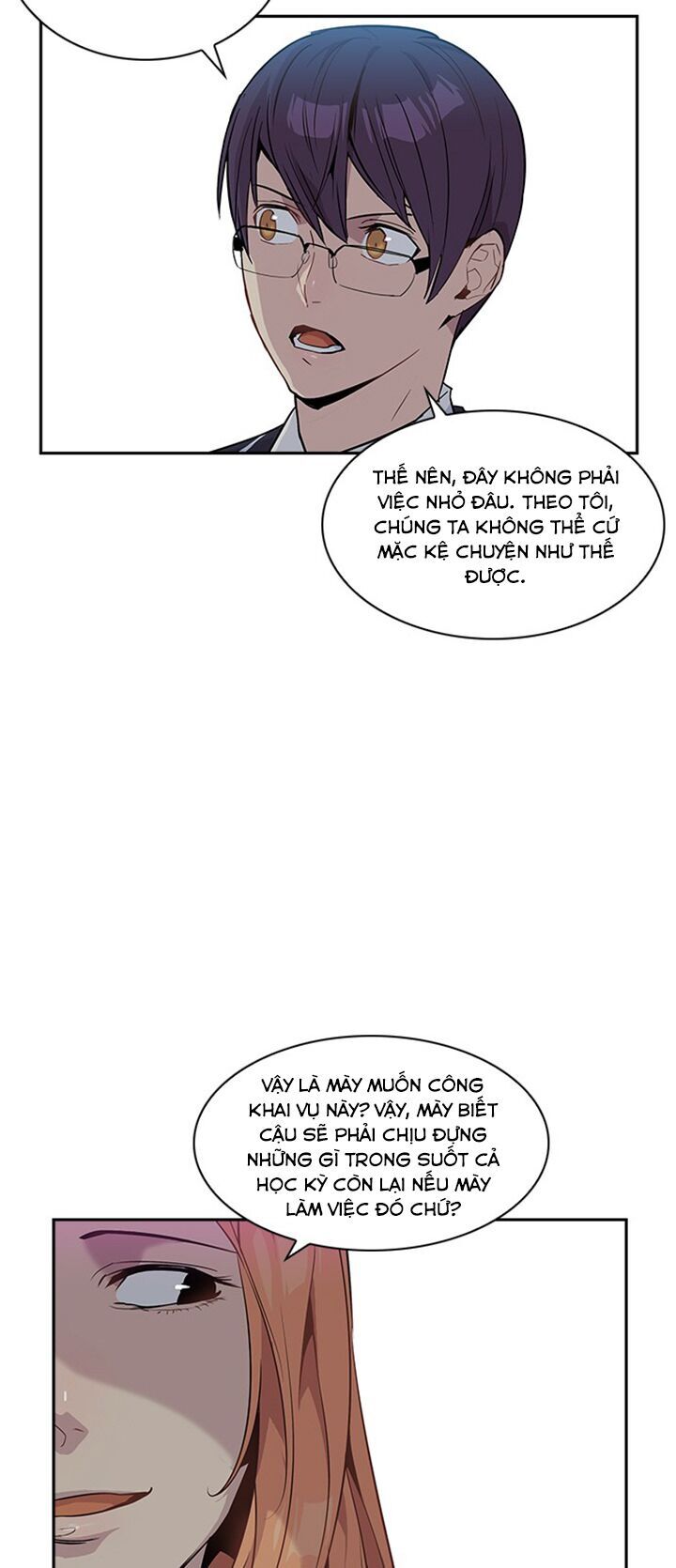 Tiền Bạc Và Quyền Lực Chapter 20 - 35