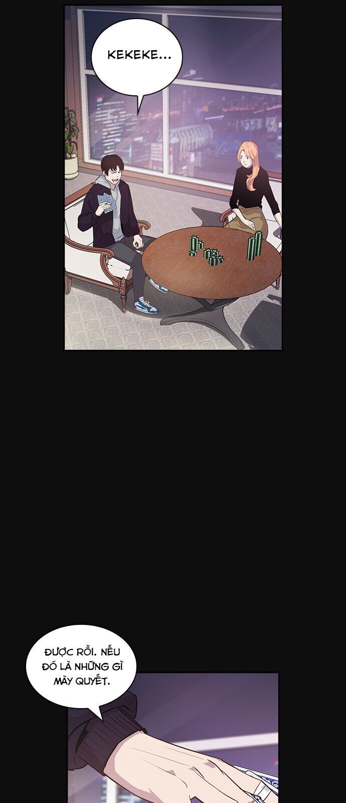 Tiền Bạc Và Quyền Lực Chapter 23 - 13