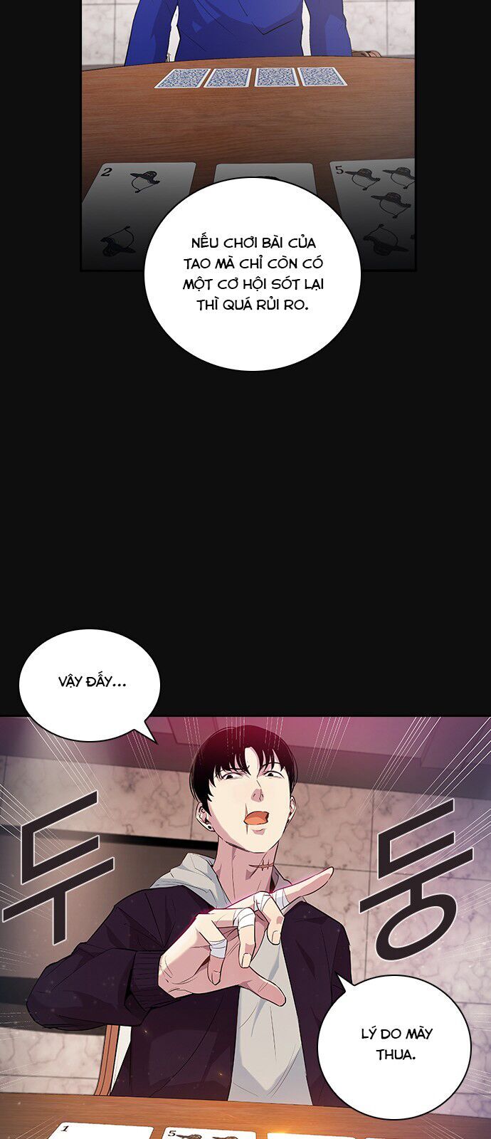Tiền Bạc Và Quyền Lực Chapter 23 - 15