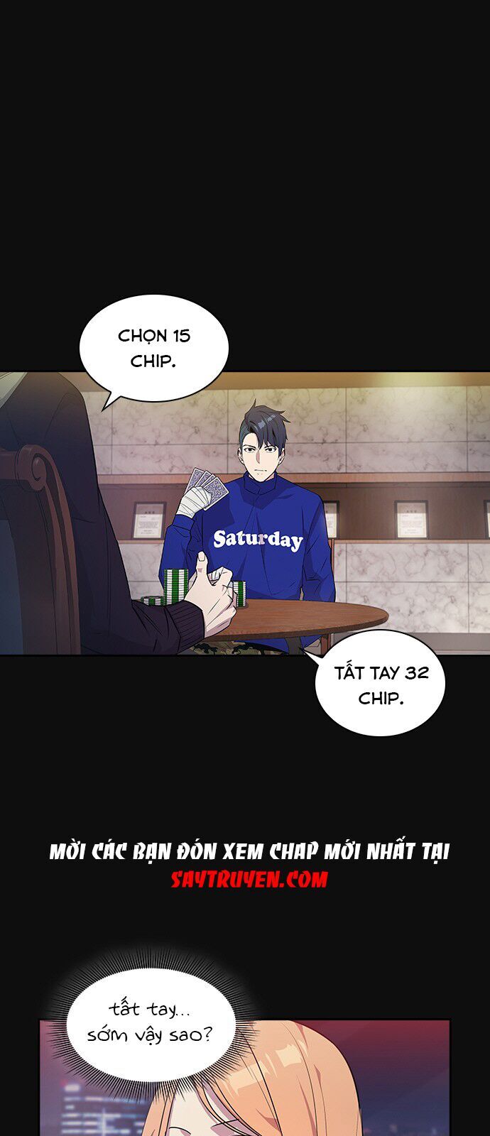Tiền Bạc Và Quyền Lực Chapter 23 - 3