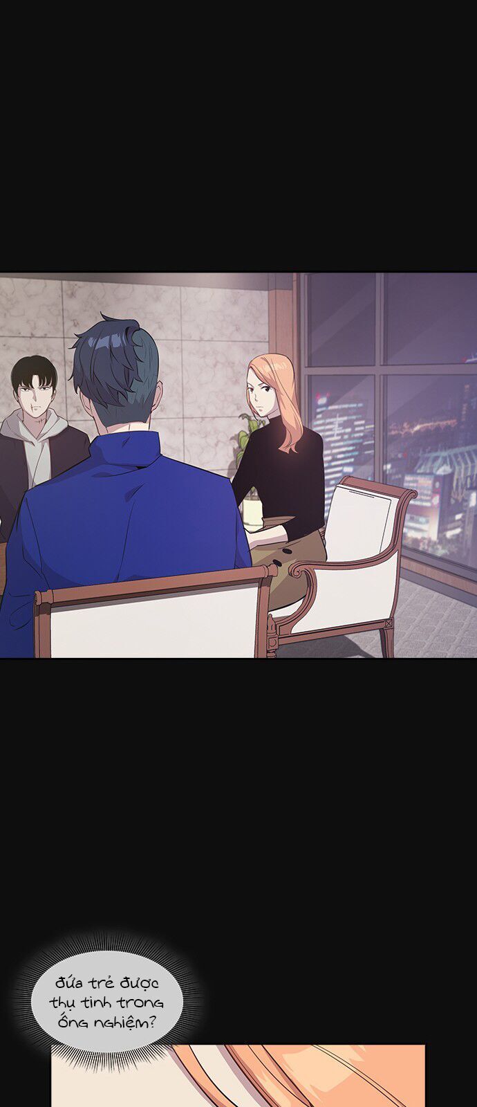 Tiền Bạc Và Quyền Lực Chapter 23 - 23