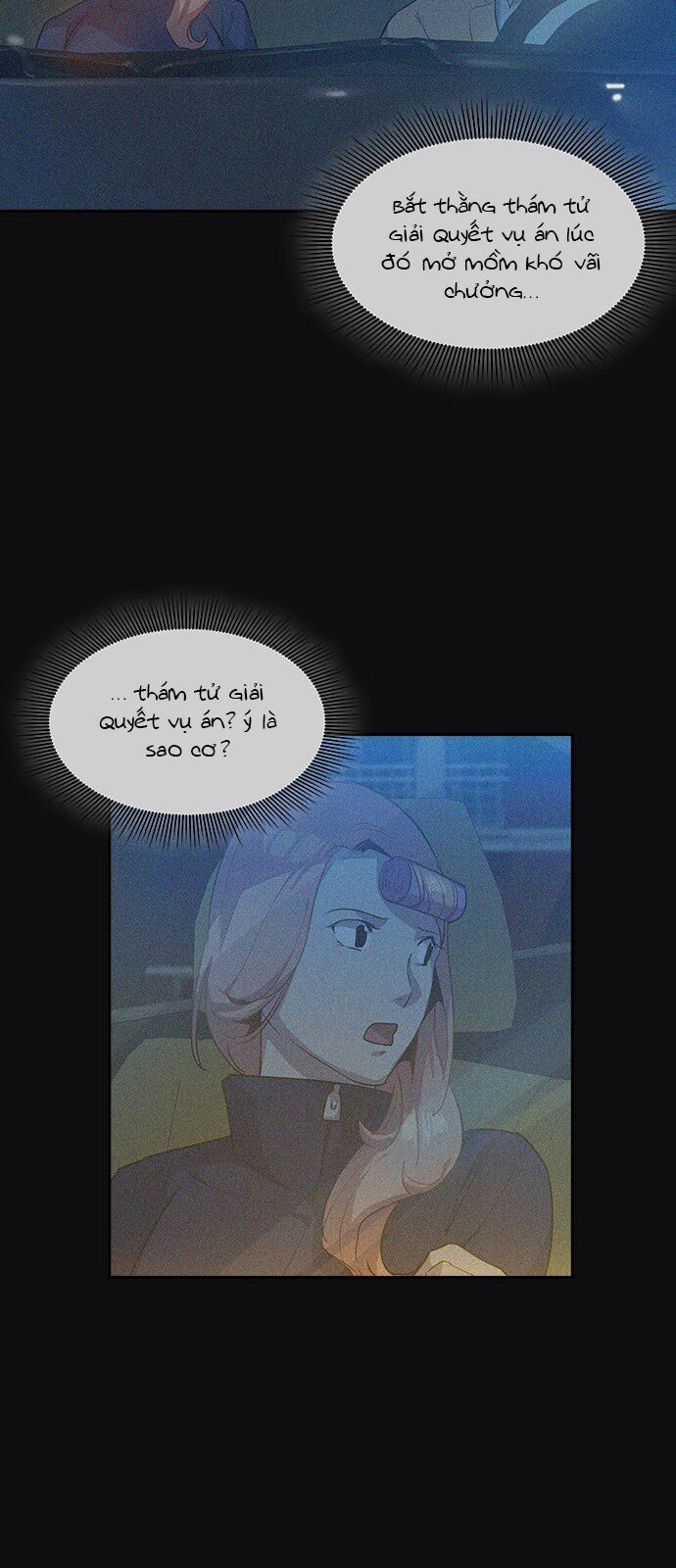 Tiền Bạc Và Quyền Lực Chapter 23 - 25