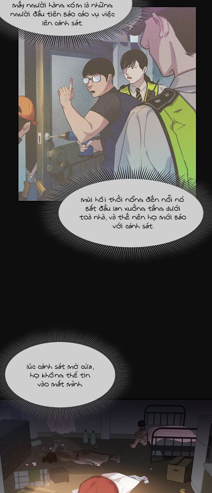 Tiền Bạc Và Quyền Lực Chapter 23 - 27