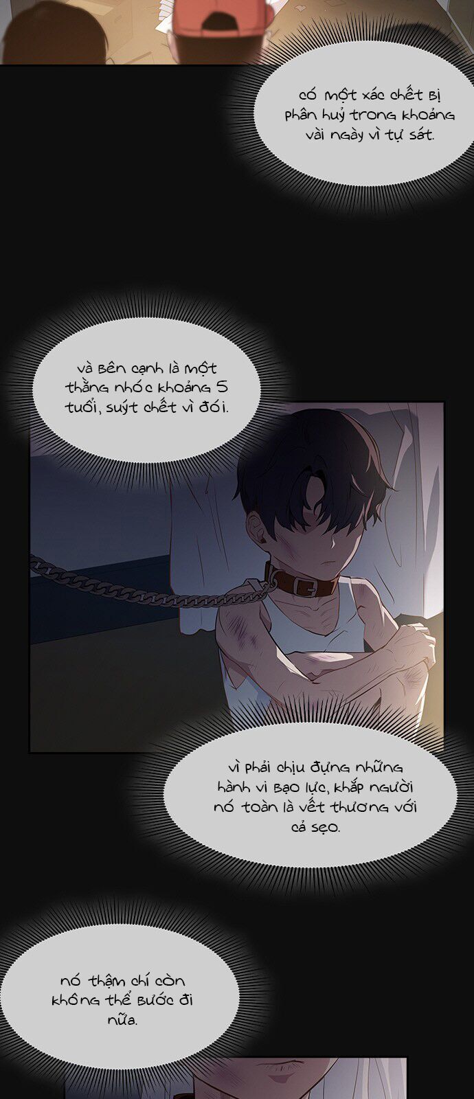 Tiền Bạc Và Quyền Lực Chapter 23 - 28