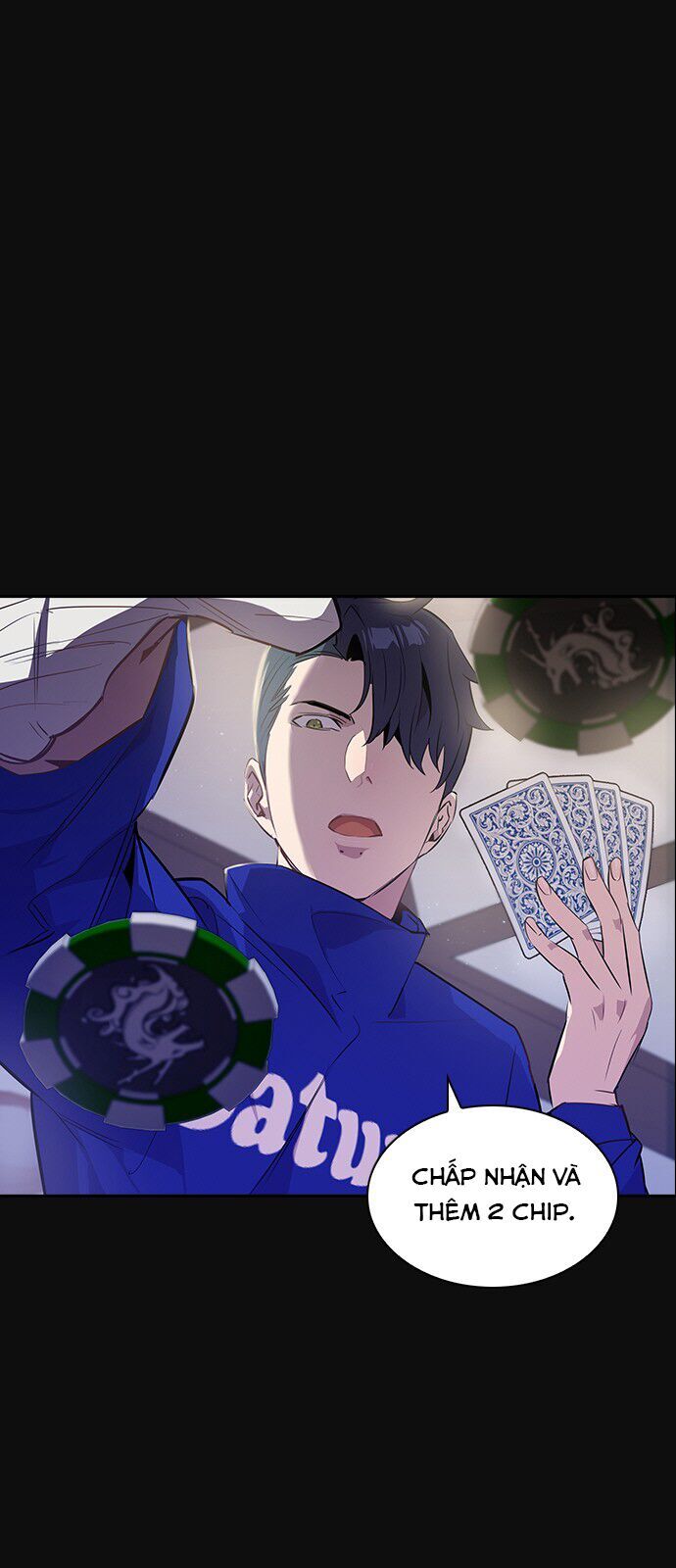 Tiền Bạc Và Quyền Lực Chapter 23 - 35