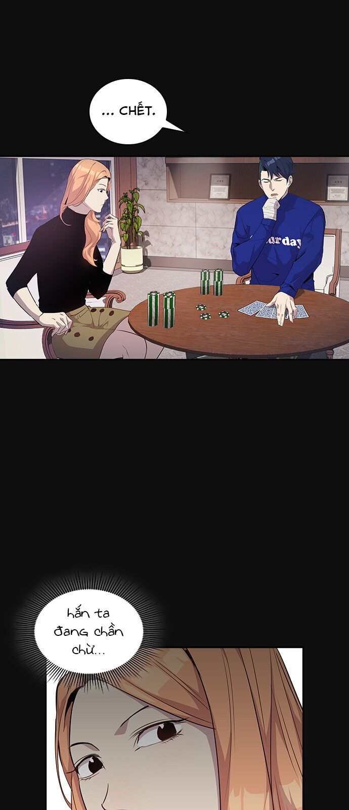 Tiền Bạc Và Quyền Lực Chapter 23 - 38