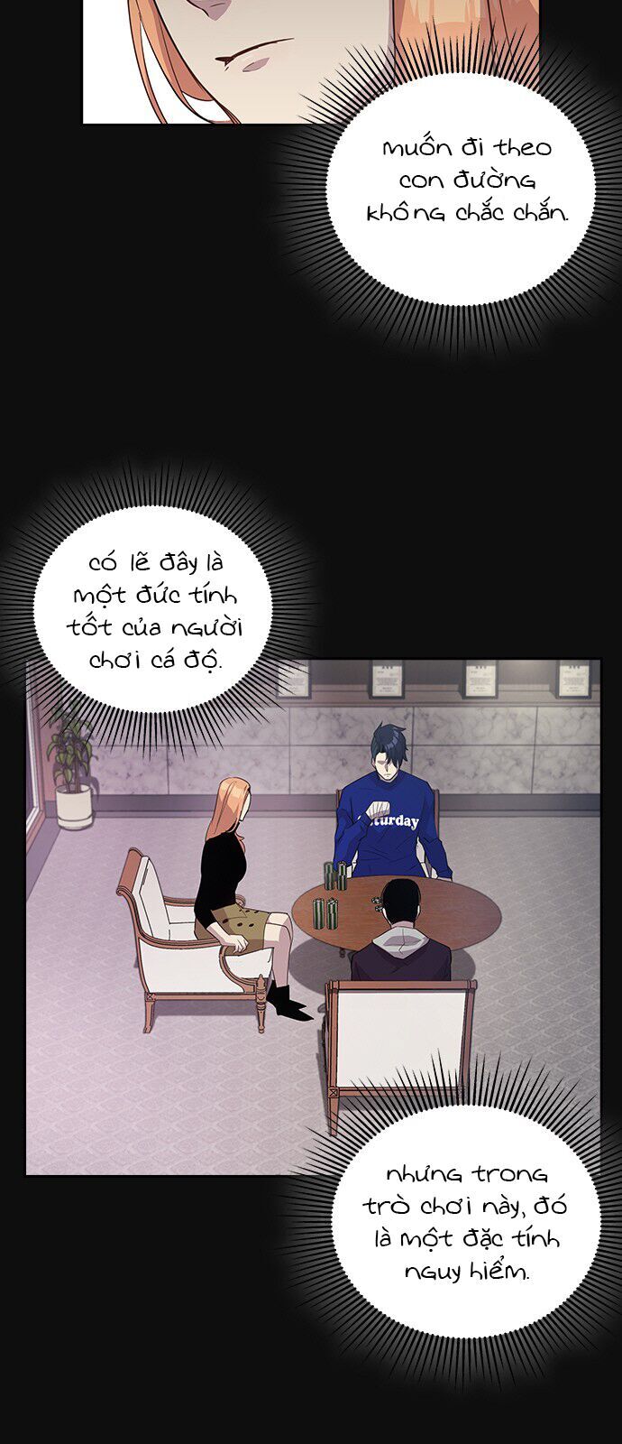 Tiền Bạc Và Quyền Lực Chapter 23 - 39