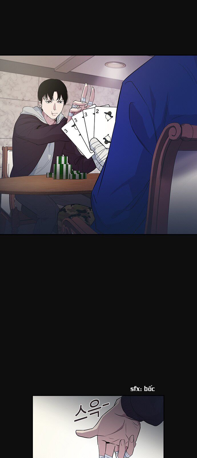 Tiền Bạc Và Quyền Lực Chapter 23 - 5