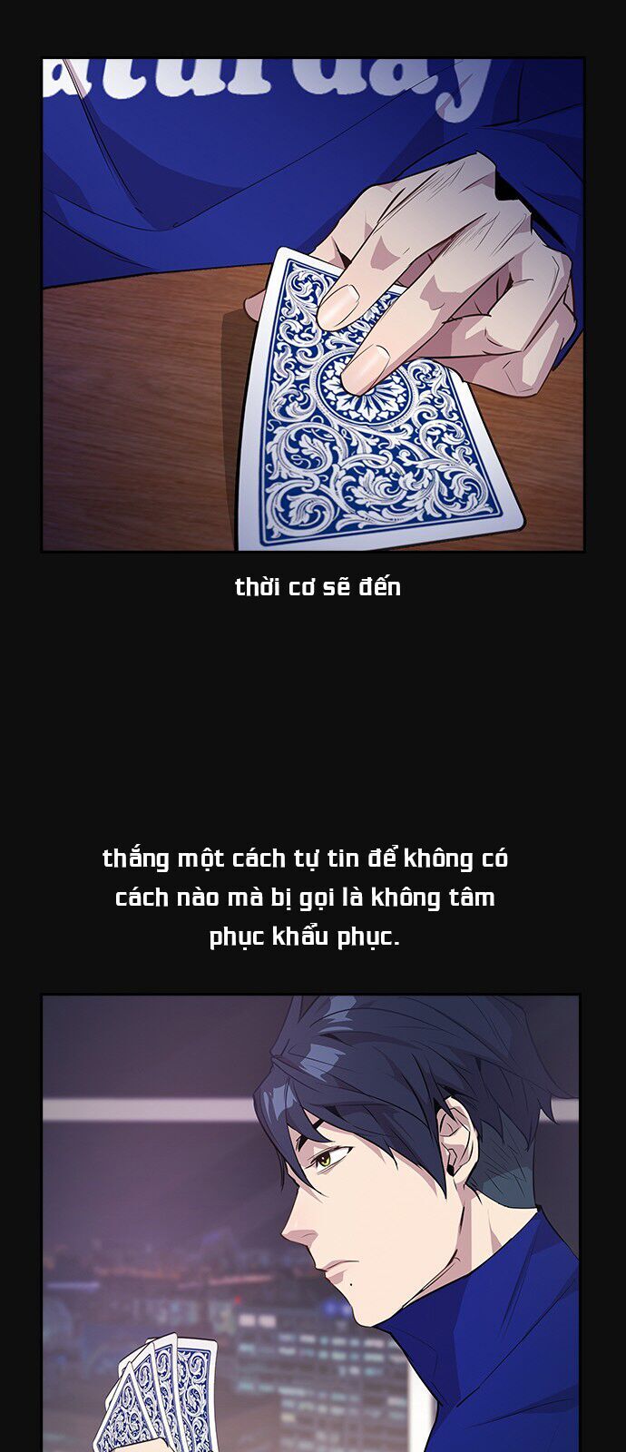 Tiền Bạc Và Quyền Lực Chapter 23 - 43