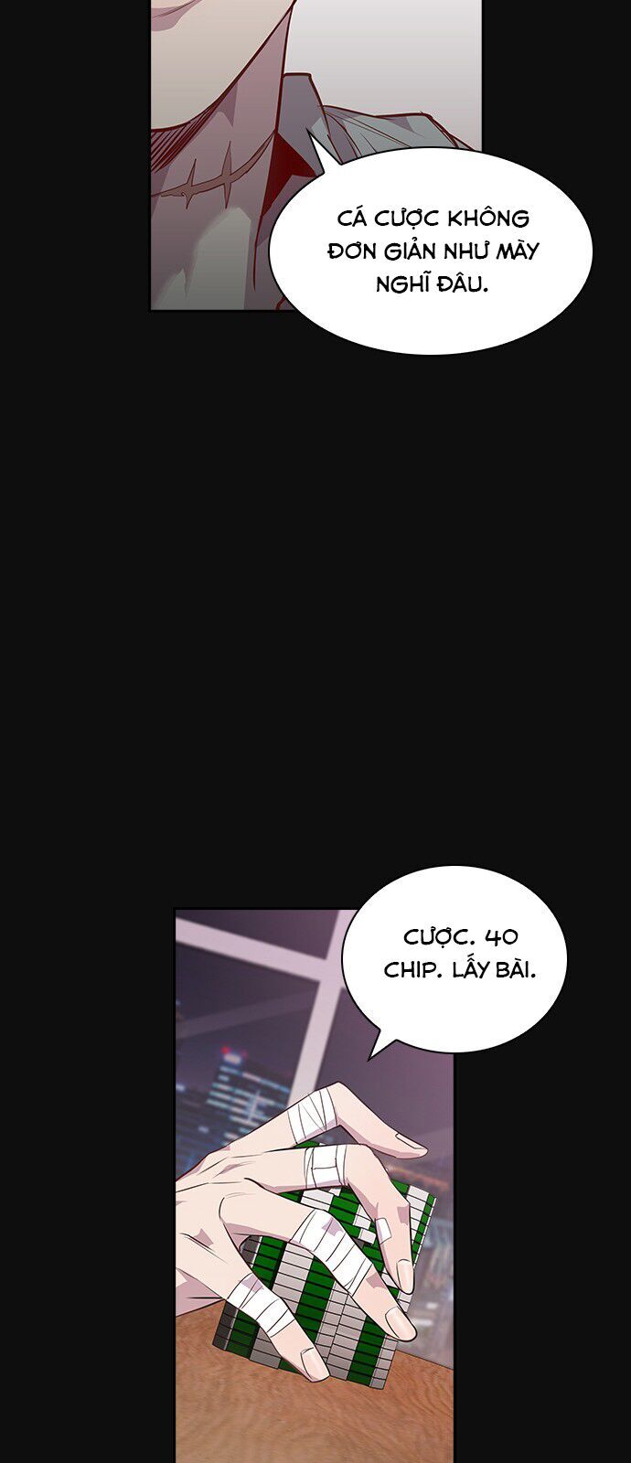 Tiền Bạc Và Quyền Lực Chapter 23 - 47