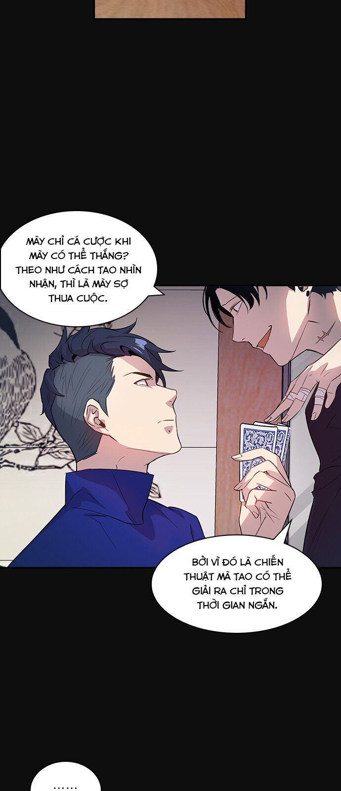 Tiền Bạc Và Quyền Lực Chapter 23 - 48