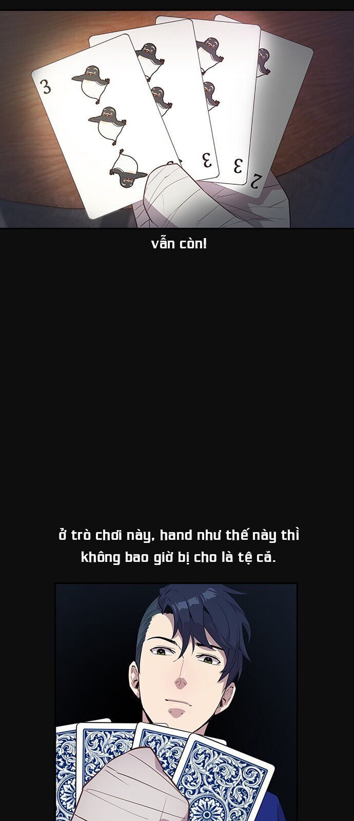 Tiền Bạc Và Quyền Lực Chapter 23 - 8